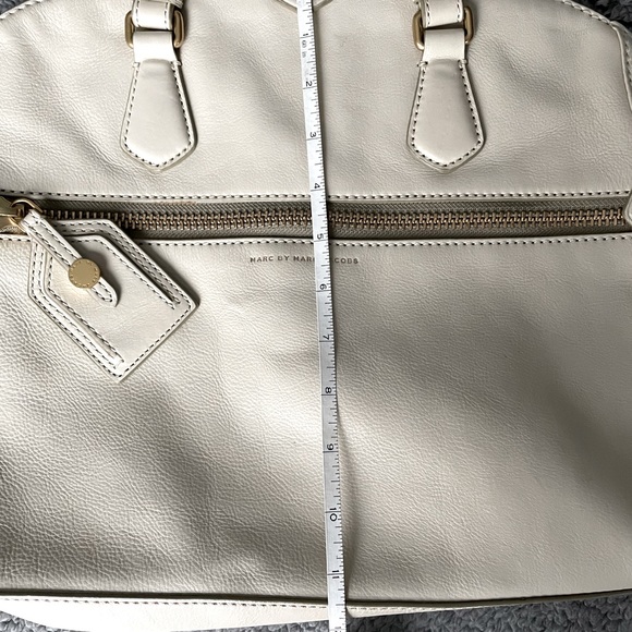 Marc by Marc Jacobs leather satchel - Picture 7 of 8